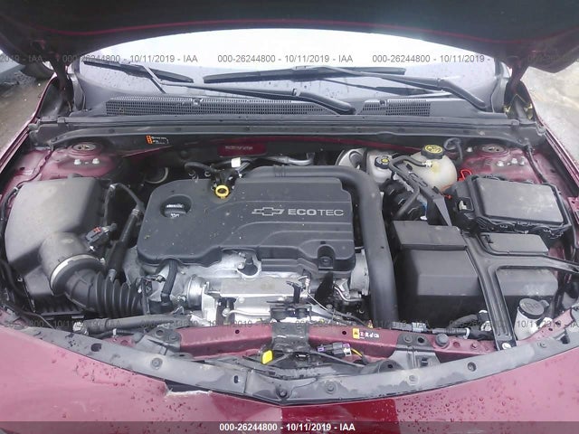 2018 CHEVROLET MALIBU VIN: 1G1ZD5ST3JF165726