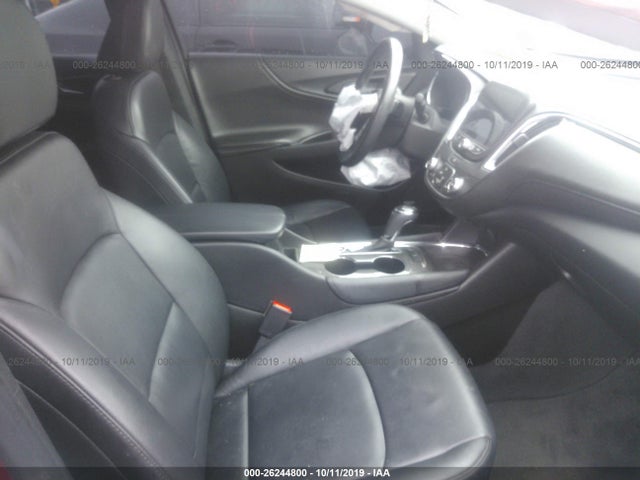 2018 CHEVROLET MALIBU VIN: 1G1ZD5ST3JF165726