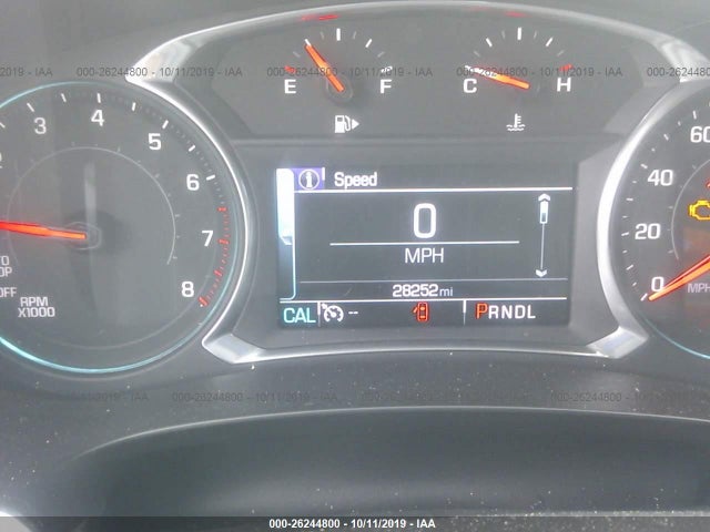 2018 CHEVROLET MALIBU VIN: 1G1ZD5ST3JF165726