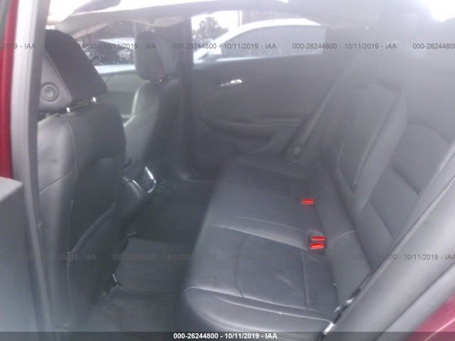 2018 CHEVROLET MALIBU VIN: 1G1ZD5ST3JF165726