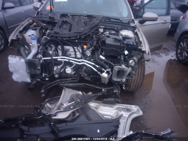 2019 FORD FUSION VIN: 3FA6P0HD8KR248745