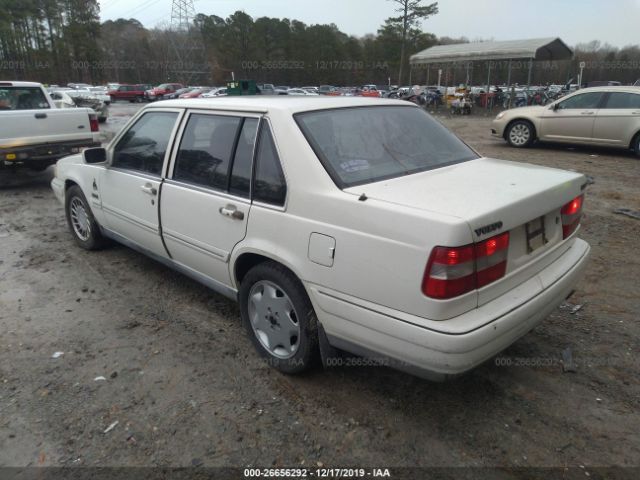 VOLVO 960 SEDAN 2004 - 1262011949