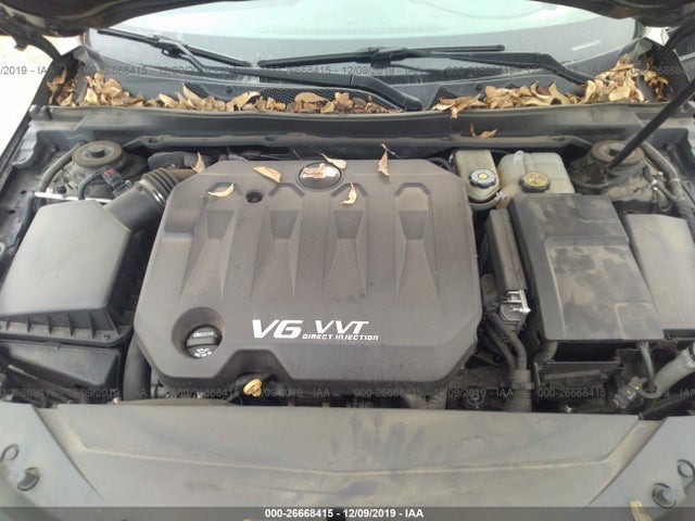 2017 CHEVROLET IMPALA VIN: 2G1105S38H9163093
