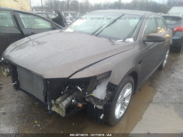 2015 FORD TAURUS VIN: 1FAHP2E83FG206055