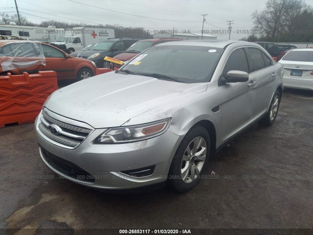2010 FORD TAURUS VIN: 1FAHP2EW1AG134697