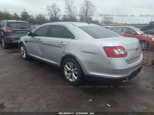2010 FORD TAURUS VIN: 1FAHP2EW1AG134697