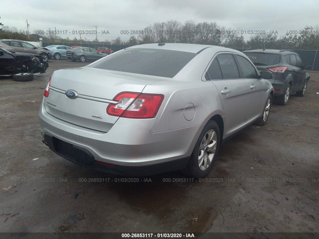 2010 FORD TAURUS VIN: 1FAHP2EW1AG134697