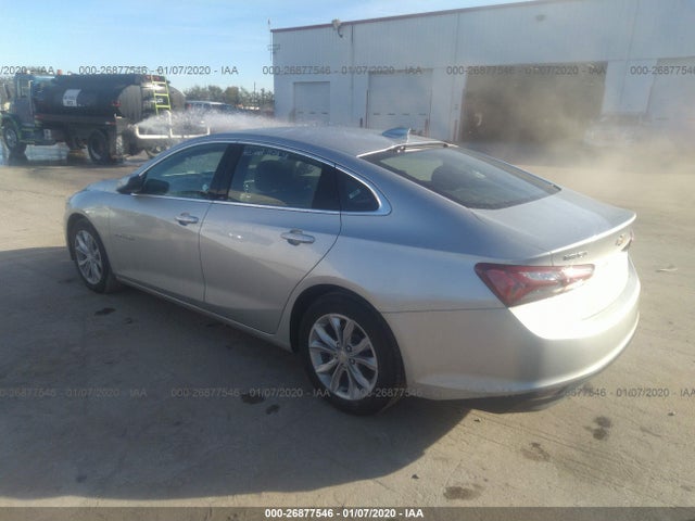 2020 CHEVROLET MALIBU VIN: 1G1ZD5ST4LF033349