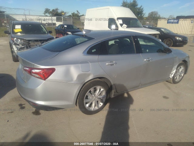 2020 CHEVROLET MALIBU VIN: 1G1ZD5ST4LF033349