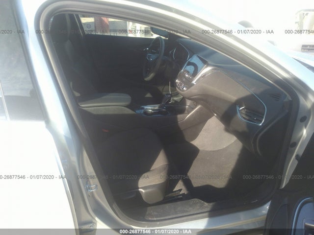 2020 CHEVROLET MALIBU VIN: 1G1ZD5ST4LF033349