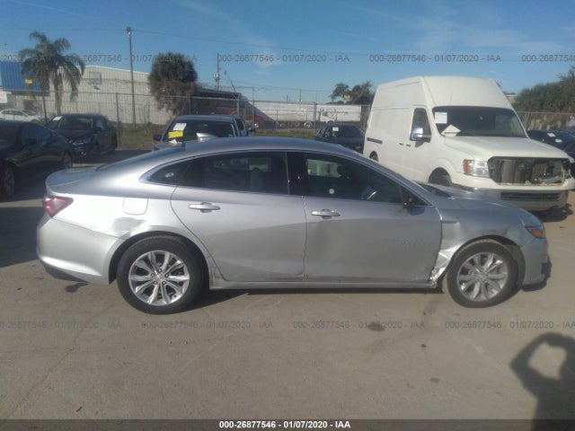 2020 CHEVROLET MALIBU VIN: 1G1ZD5ST4LF033349