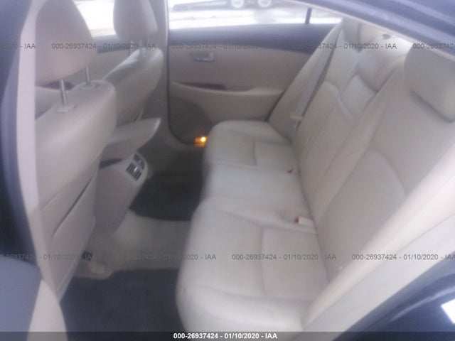 2009 LEXUS ES350 VIN: JTHBJ46G192332479