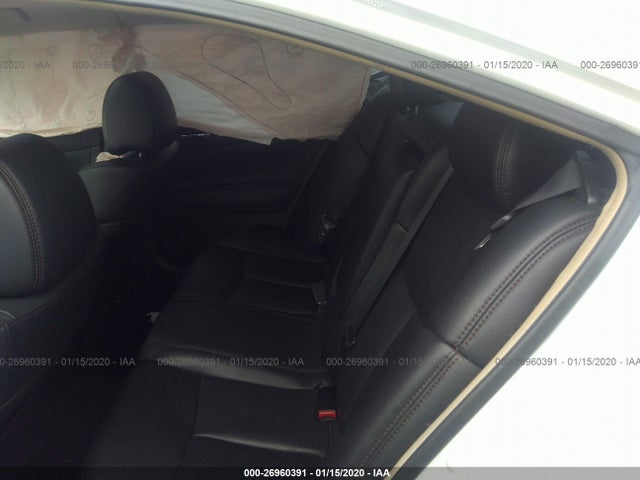 2014 NISSAN MAXIMA VIN: 1N4AA5AP1EC480653