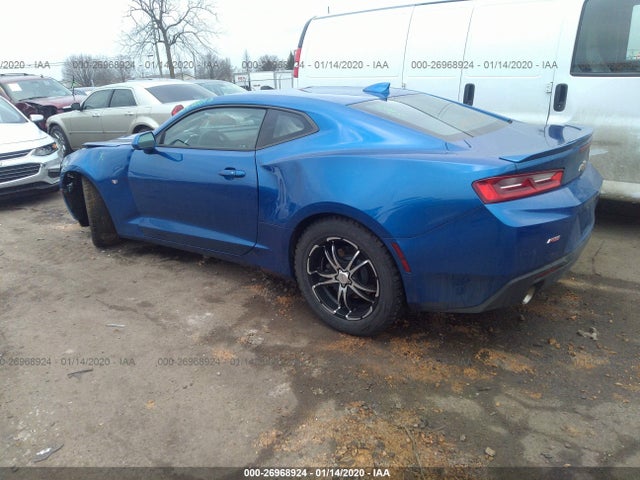 Chevrolet Camaro 2018 -auction- 2