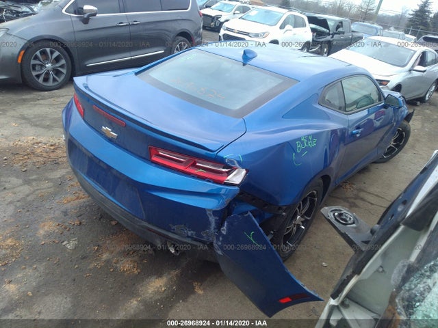 Chevrolet Camaro 2018 -auction- 3
