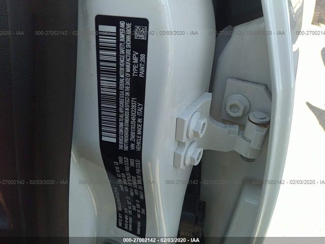 Фото: ZN661XUS4HX228371 - 9