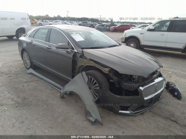 Lincoln MKZ 2016 -auction- 0
