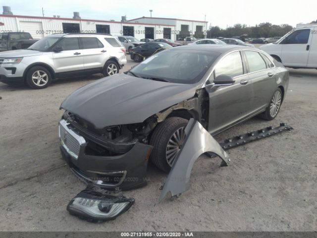 Lincoln MKZ 2016 -auction- 1