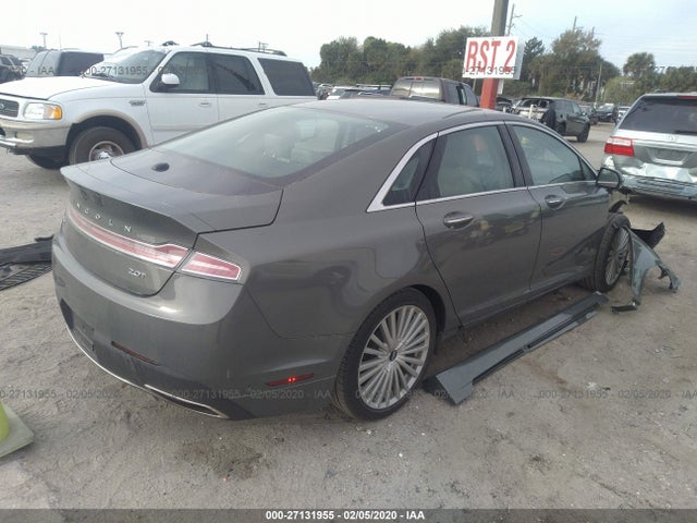 Lincoln MKZ 2016 -auction- 3