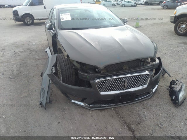 Lincoln MKZ 2016 -auction- 5