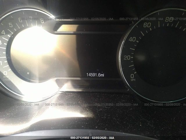 Lincoln MKZ 2016 -auction- 6