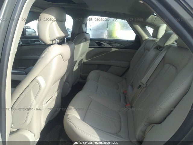 Lincoln MKZ 2016 -auction- 7