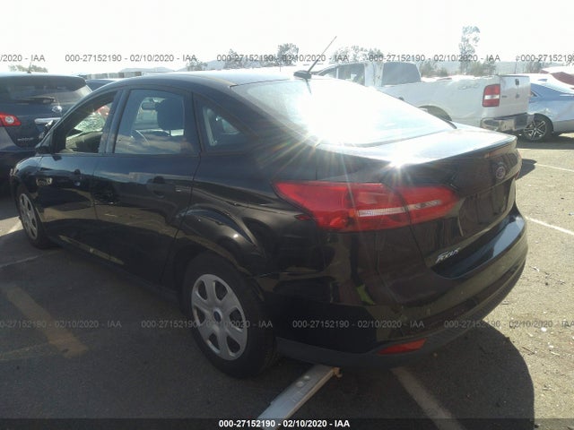 2016 FORD FOCUS VIN: 1FADP3E27GL262959
