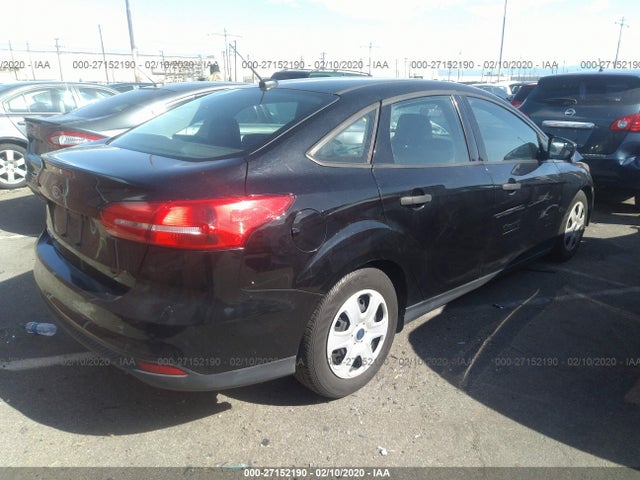 2016 FORD FOCUS VIN: 1FADP3E27GL262959