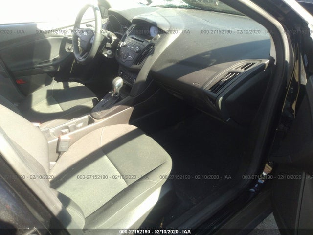 2016 FORD FOCUS VIN: 1FADP3E27GL262959