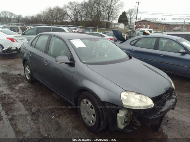 3VWPF71K25M626768 VOLKSWAGEN NEW JETTA Photo 1