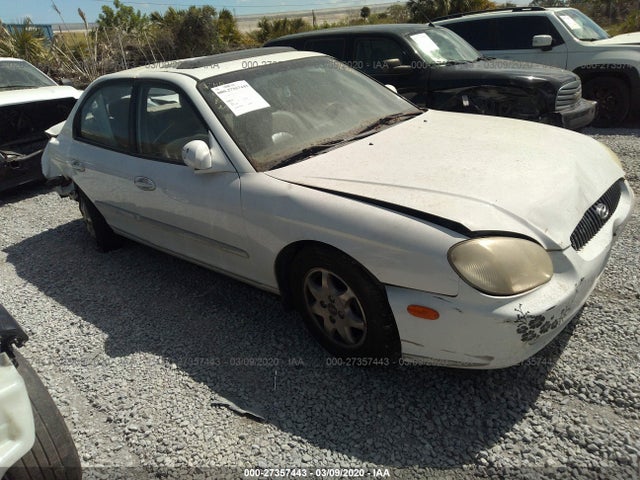 2001 HYUNDAI SONATA GLS