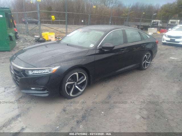 2018 HONDA ACCORD VIN: 1HGCV1F3XJA032263