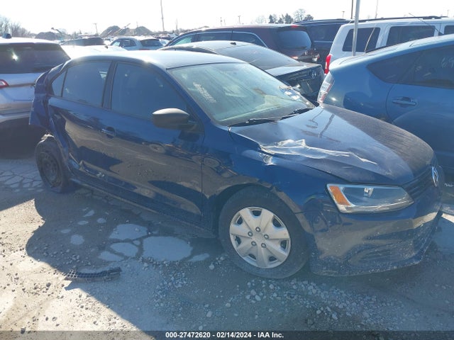 2011 VOLKSWAGEN JETTA S