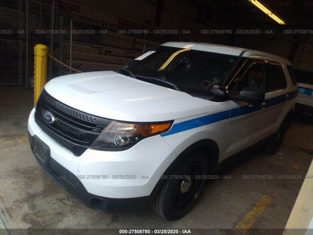2013 FORD EXPLORER VIN: 1FM5K8AR6DGC73397