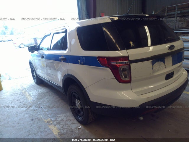 2013 FORD EXPLORER VIN: 1FM5K8AR6DGC73397