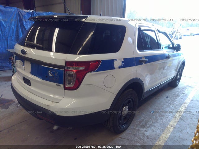 2013 FORD EXPLORER VIN: 1FM5K8AR6DGC73397