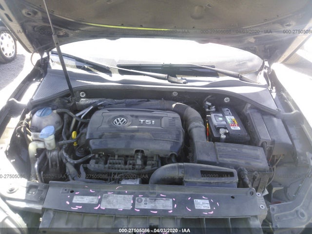 Volkswagen Passat 2013 -auction- 9