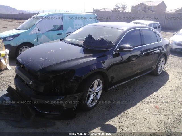 Volkswagen Passat 2013 -auction- 1