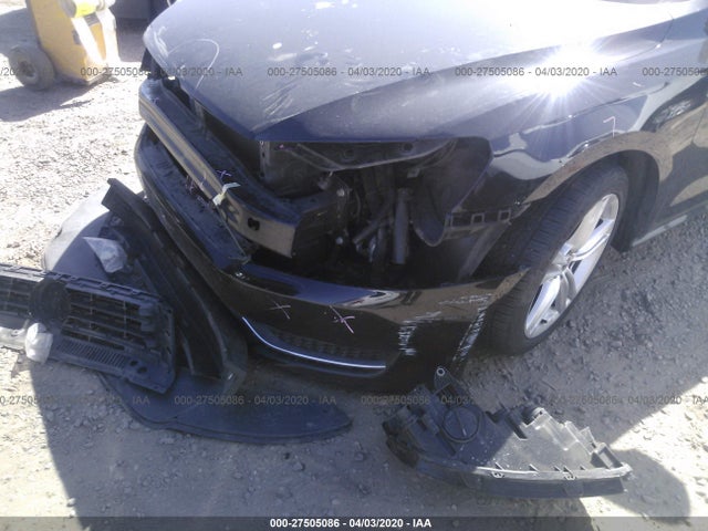 Volkswagen Passat 2013 -auction- 5