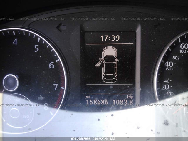 Volkswagen Passat 2013 -auction- 6