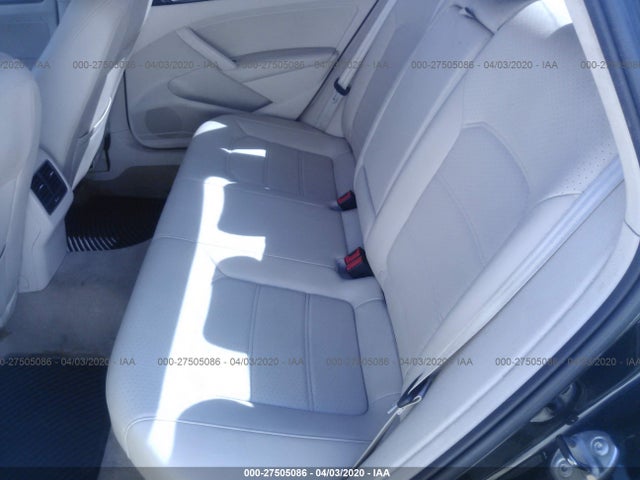 Volkswagen Passat 2013 -auction- 7