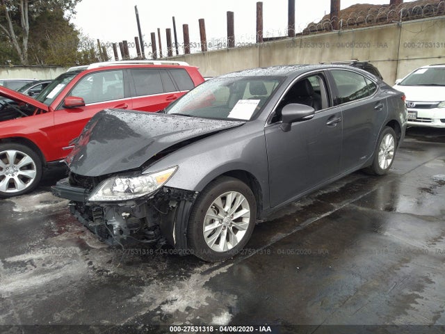 2014 LEXUS ES VIN: JTHBW1GG9E2065973