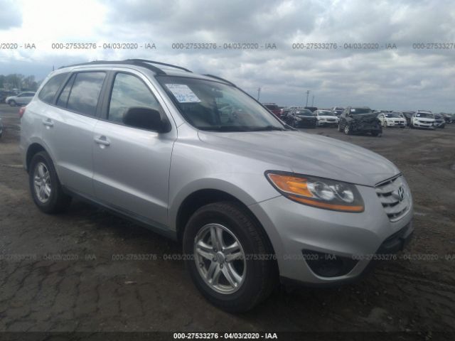 Hyundai Santa Fe 2011 -auction- 0