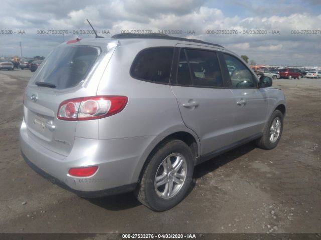 Hyundai Santa Fe 2011 -auction- 3