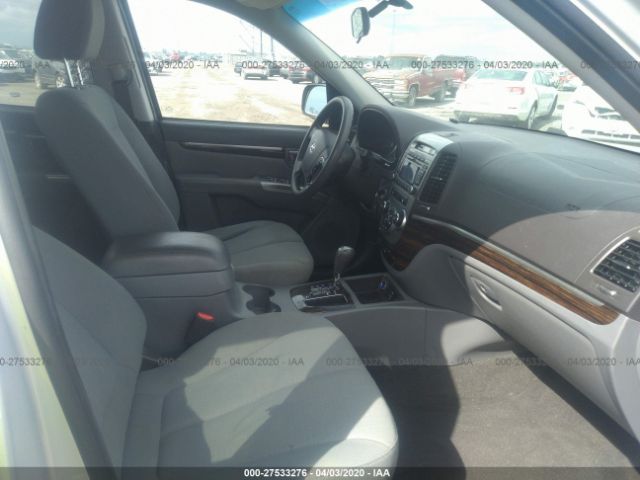 Hyundai Santa Fe 2011 -auction- 4