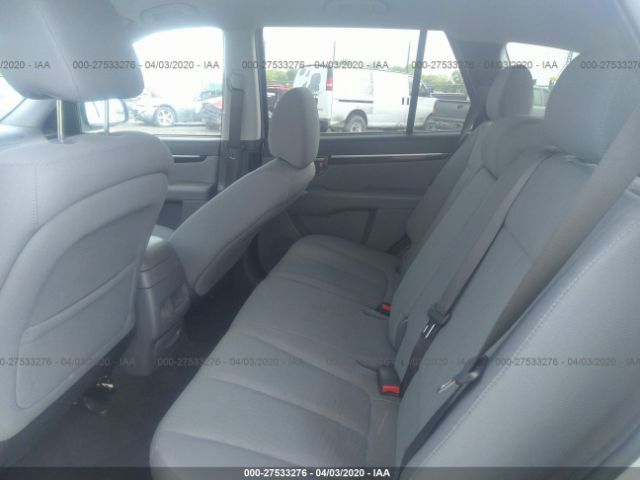Hyundai Santa Fe 2011 -auction- 7