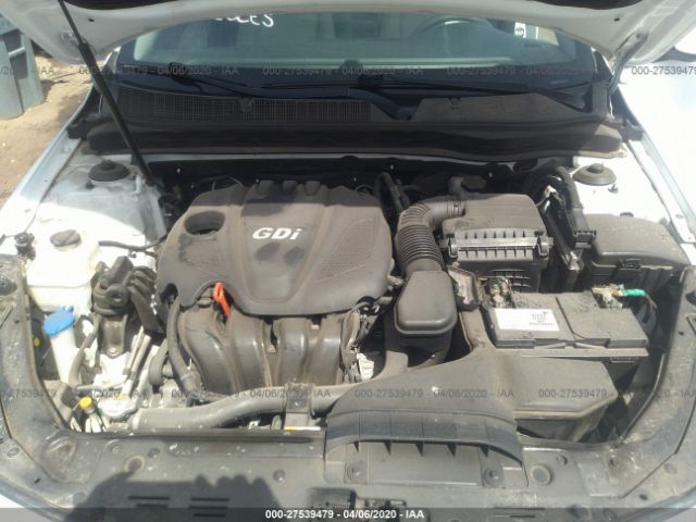 Kia Optima 2014 -auction- 9