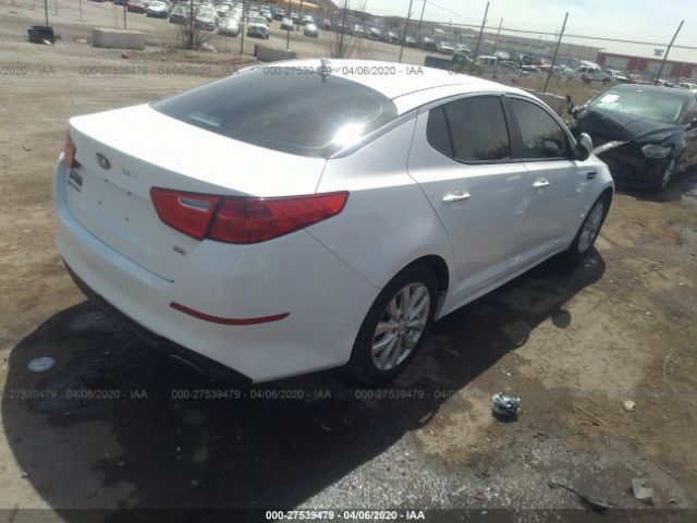 Kia Optima 2014 -auction- 3