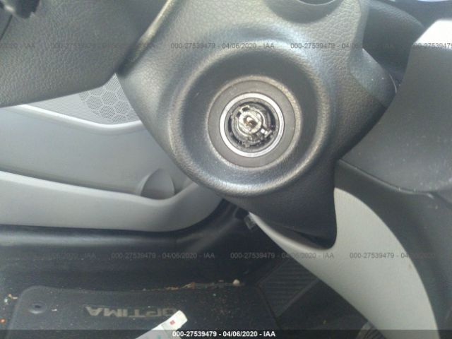 Kia Optima 2014 -auction- 5