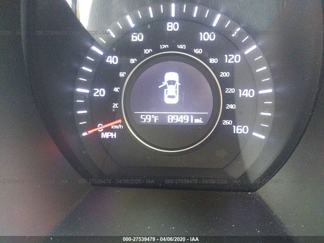 Kia Optima 2014 -auction- 6